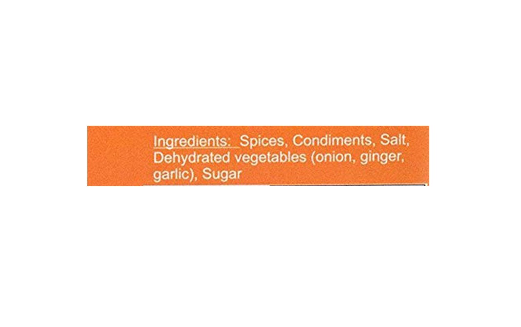 Zakku Rajmah Curry    Box  50 grams